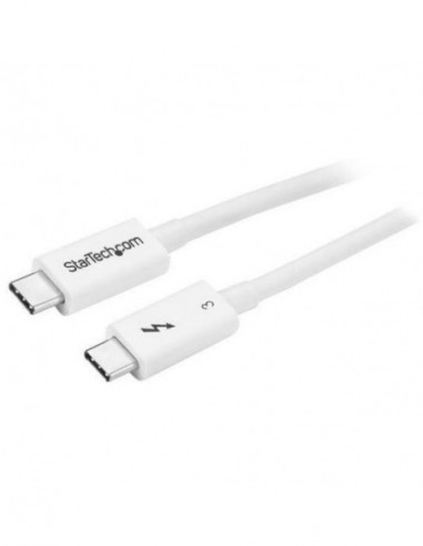 Cabo Startech Thunderbolt... Cabo Startech Thunderbolt...