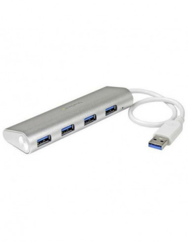 Hub Startech ST43004UA - 4 Portas USB... Hub Startech ST43004UA - 4 Portas USB...