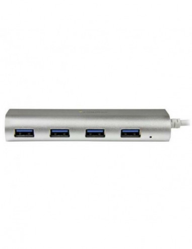 Hub Startech ST43004UA - 4 Portas USB... Hub Startech ST43004UA - 4 Portas USB...