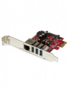 StarTech.com 3 Port PCI...