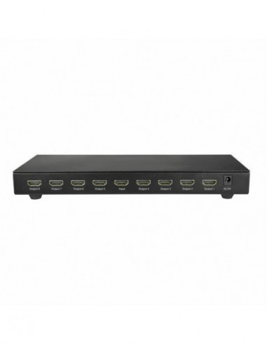 Caixa de Conexões Startech ST128HD20... Caixa de Conexões Startech ST128HD20...