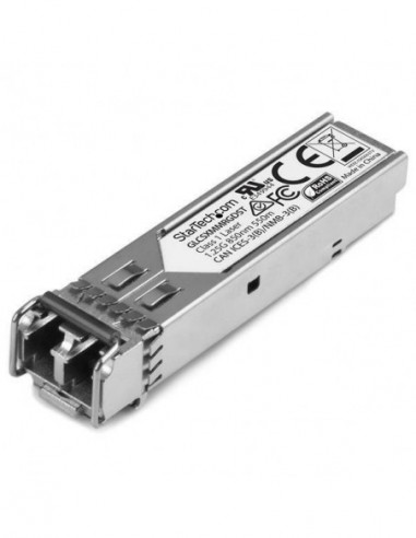 Transceptor SFP StarTech 100BASE-SX,...