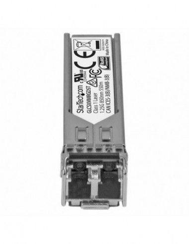 Transceptor SFP StarTech 100BASE-SX,...