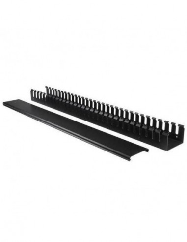 Organizador de Cabos Vertical... Organizador de Cabos Vertical...