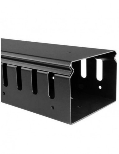 Organizador de Cabos Vertical... Organizador de Cabos Vertical...