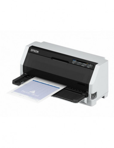 Impressora Matricial EPSON LQ-690II Impressora Matricial EPSON LQ-690II