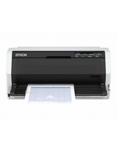Impressora Matricial EPSON LQ-690II Impressora Matricial EPSON LQ-690II