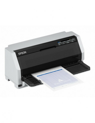 Impressora Matricial EPSON LQ-690II Impressora Matricial EPSON LQ-690II