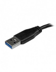 StarTech.com 2m 6ft Slim...