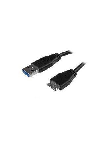 2m 1.8m Slim USB 3.0 Micro B Cable 2m 1.8m Slim USB 3.0 Micro B Cable