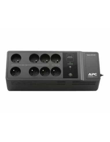 APC Back-UPS BE650G2-CP - UPS - 400... APC Back-UPS BE650G2-CP - UPS - 400...