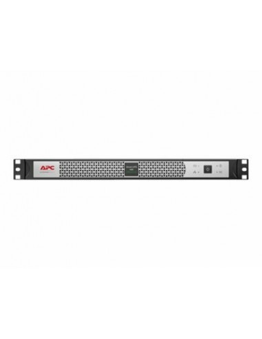 APC Smart-UPS SC SCL500RMI1UNC -...