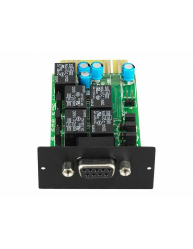 APC Dry Contact Card - Adaptador de...