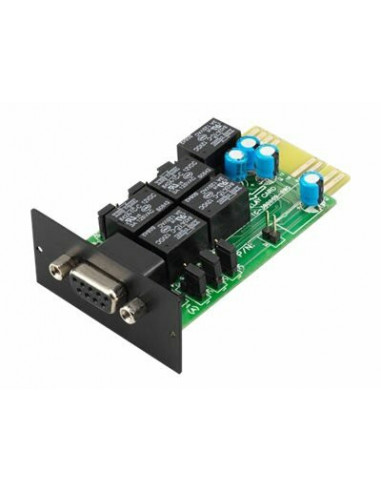 APC Dry Contact Card - Adaptador de...