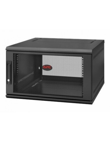 Armário de Rack APC NetShelter WX 6U...