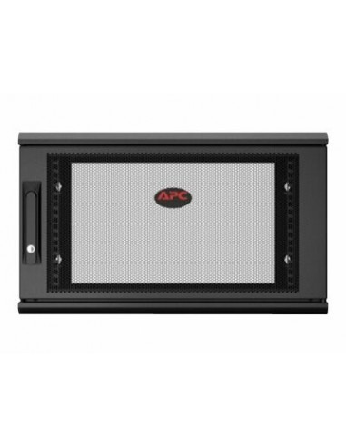 Armário de Rack APC NetShelter WX 6U...