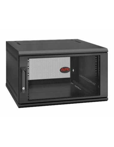 Armário de Rack APC NetShelter WX 6U...