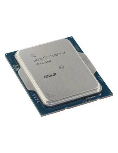 I3 14100 Lga1700 3.5 A 4.7ghz 12mb...