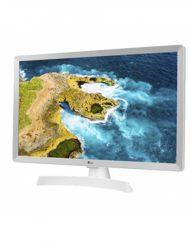 Monitor Tv Lg - 24Tq510S-Wz
