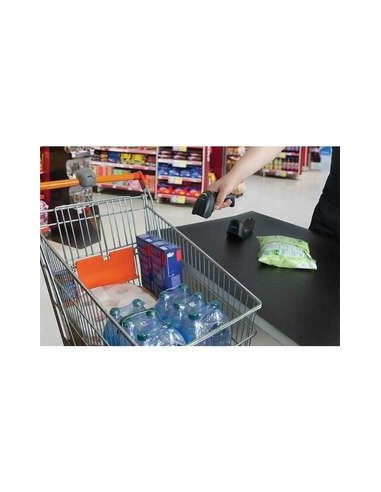 Leitor de código de barras Datalogic...