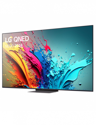 Qned Lg - 75Qned86T6A + (Of. Lcd)