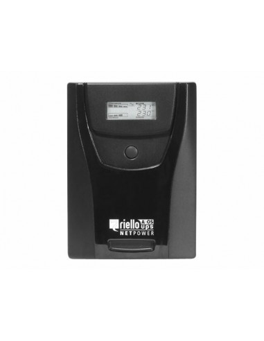 UPS Riello NetPower NPW1500:...