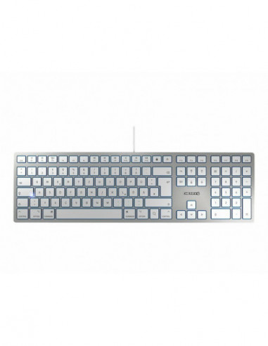 CHERRY KC 6000 SLIM FOR MAC - Teclado... CHERRY KC 6000 SLIM FOR MAC - Teclado...
