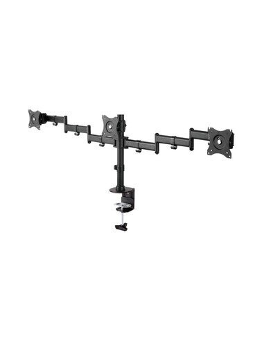 Suporte de Mesa Triplo para Monitores...