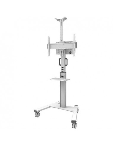Suporte de Piso Móvel para Monitor...