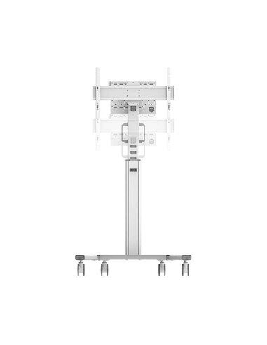 Suporte de Piso Móvel para Monitor...