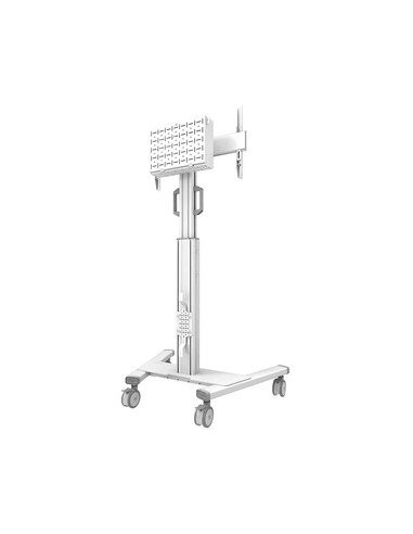 Suporte de Piso Móvel para Monitor...