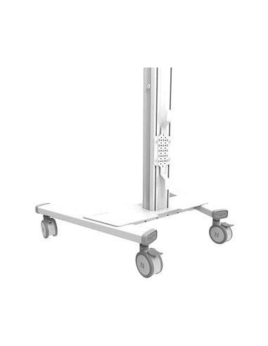 Suporte de Piso Móvel para Monitor...