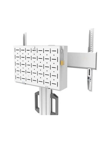 Suporte de Piso Móvel para Monitor...