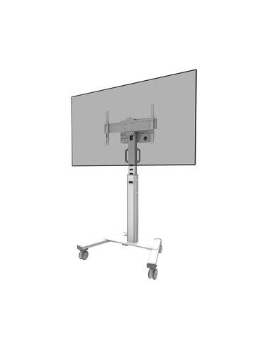 Suporte de Piso Móvel para Monitor...