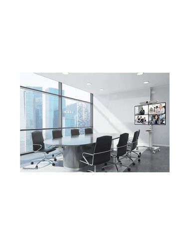 Suporte de Piso Móvel para Monitor...