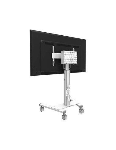 Suporte de Piso Móvel para Monitor...