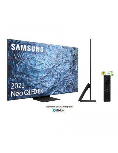 Samsung - Neo Qled Smart Tv 8k...