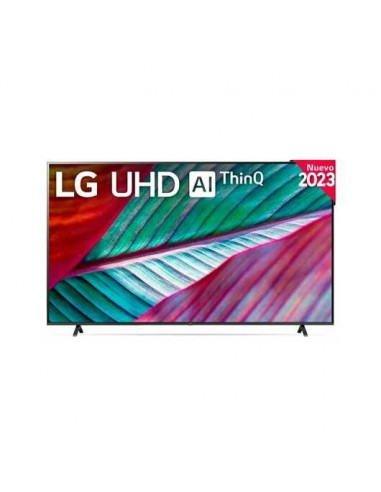 Televisor LG 75UR78006LK 75" 4K Ultra... Televisor LG 75UR78006LK 75" 4K Ultra...