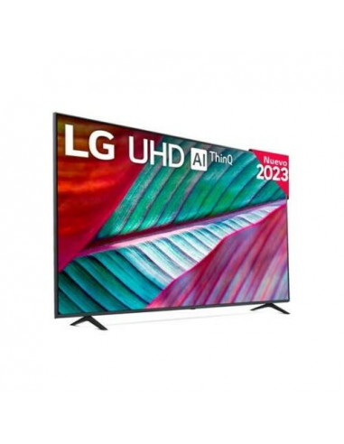 Televisor LG 75UR78006LK 75" 4K Ultra... Televisor LG 75UR78006LK 75" 4K Ultra...