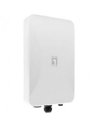 Levelone Wlan Access Point Outdoor...