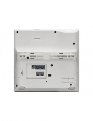 Poly Edge E400 - Telefone VoIP com... Poly Edge E400 - Telefone VoIP com...