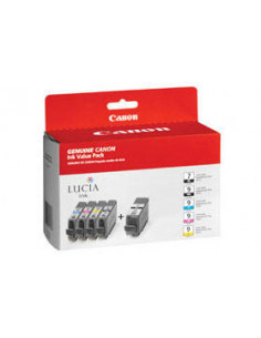 Canon PGI-9 MBK/PC/PM/R/G...