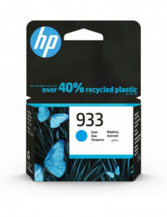 HP 933 Cyan Original Ink...
