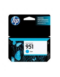 HP 951 Cyan Original Ink...