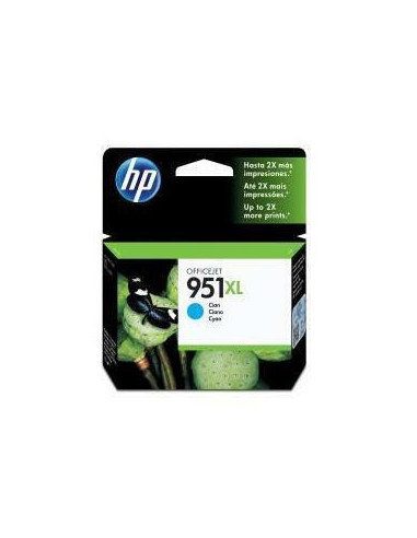 Tinteiro HP 951XL Cian CN046AE#301
