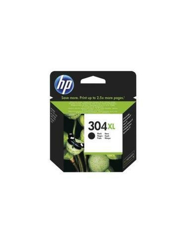 Tinteiro HP 304XL Preto - Alta...