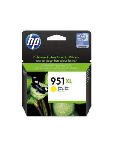 Tinteiro HP 951XL Amarelo - CN048AE#301