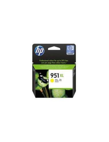 Tinteiro HP 951XL Amarelo - CN048AE#301