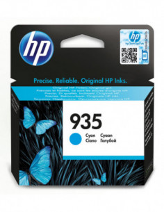 HP 935 Cyan Ink Cartridge