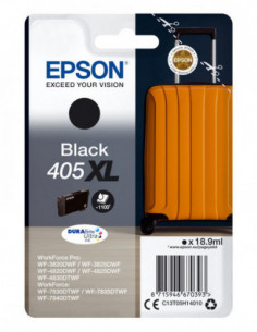 Epson Tinteiro Preto 405 Xl...